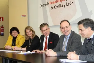 El Centro de Hemoterapia y Hemodonación de Castilla y León se convierte en referente nacional