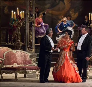 La traviata