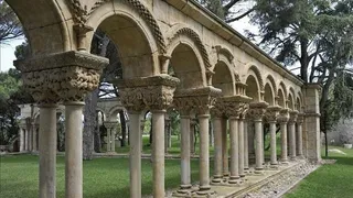 La Generalitat concede la máxima protección al claustro de Palamós