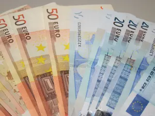 Billetes de euro