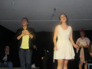 Terradillos. Fotos fin de curso Inglés, Escuela de Baile y Taller de Teatro