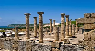 La USAL dirigió los análisis y la información arqueosismológica en el Conjunto Arqueológico Romano de Baelo Claudia (Cádiz) | COMUNICACIÓN USAL