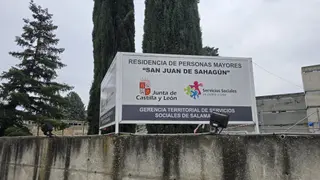 Residencia de Mayores "San Juan de Sahagún" de Salamanca