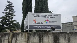 Residencia de Mayores "San Juan de Sahagún" de Salamanca