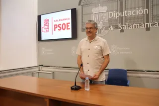 Rueda de prensa Fernando rubio