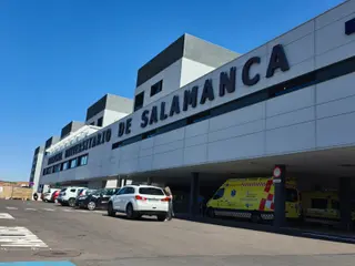  El Hospital de Salamanca recicla más de 58 kilos de material quirúrgico y evita 197 kilos de CO₂