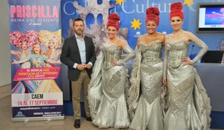 'Priscilla', el musical que ofrecerá en las Ferias y Fiestas dos horas y media de felicidad