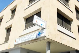 Centro De Salud Periurbana Norte. Ayuntamiento De Villares De La Reina