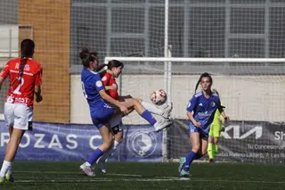 Las Rozas CF – Salamanca FF