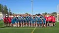 Primer entrenamiento de Unionistas 2026/27