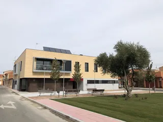 Peñaranda centro parroquial