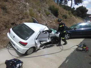 Bomberos Ávila