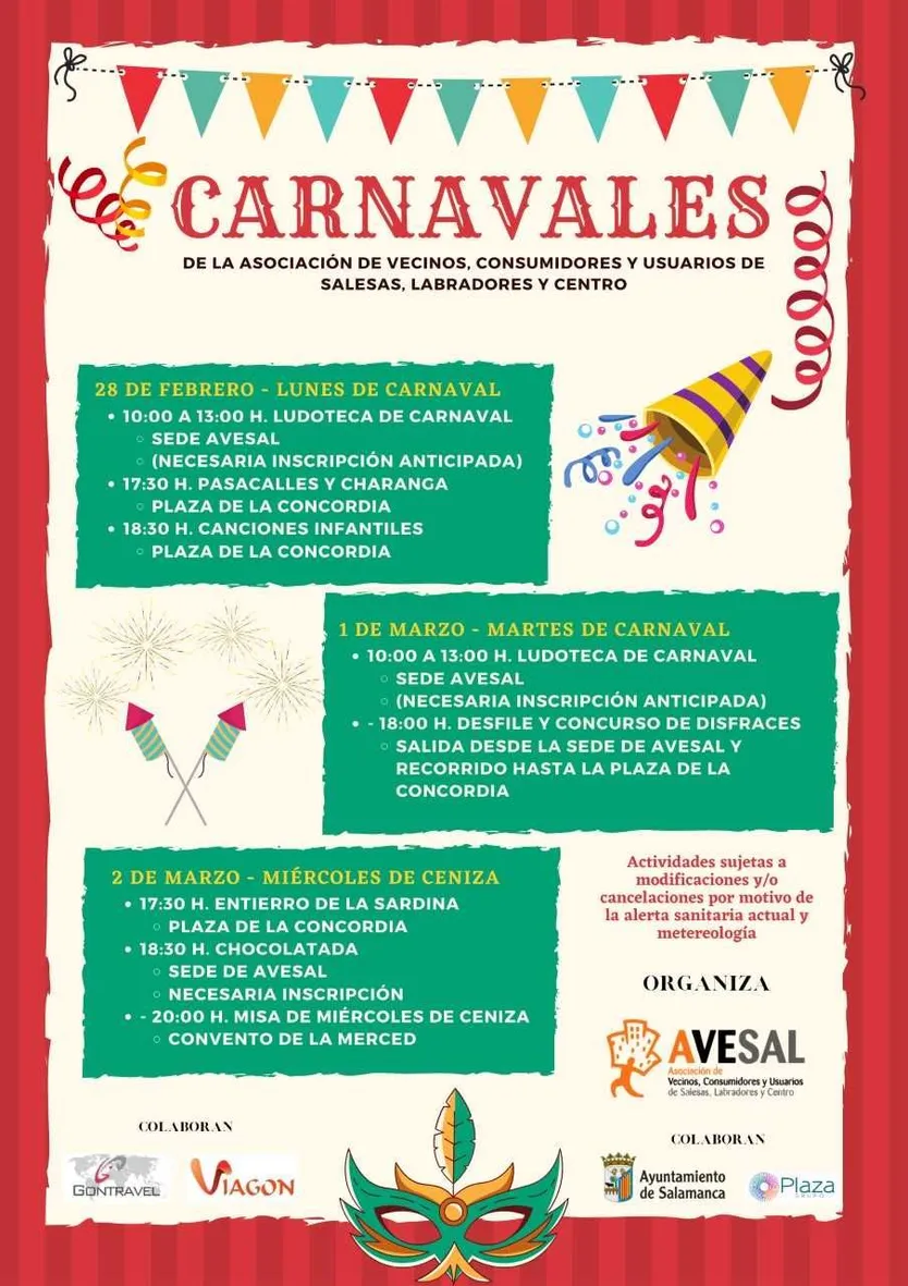 descarga
