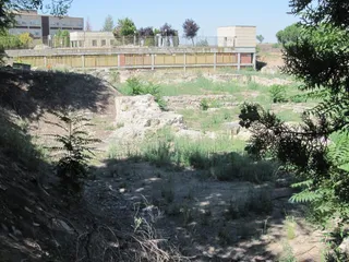 Deterioro de El Botánico