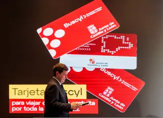 Tarjetas Buscyl | Comunicación Junta de Castilla y León