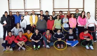 Abierto el plazo para el "Curso de entrenador de iniciación al atletismo"