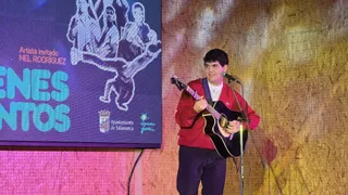 Gala final del Festival Jóvenes Talentos