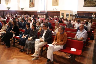 La Universidad de Salamanca inviste doctor ‘honoris causa’ al Nobel en Medicina japonés Shinya Yamanaka