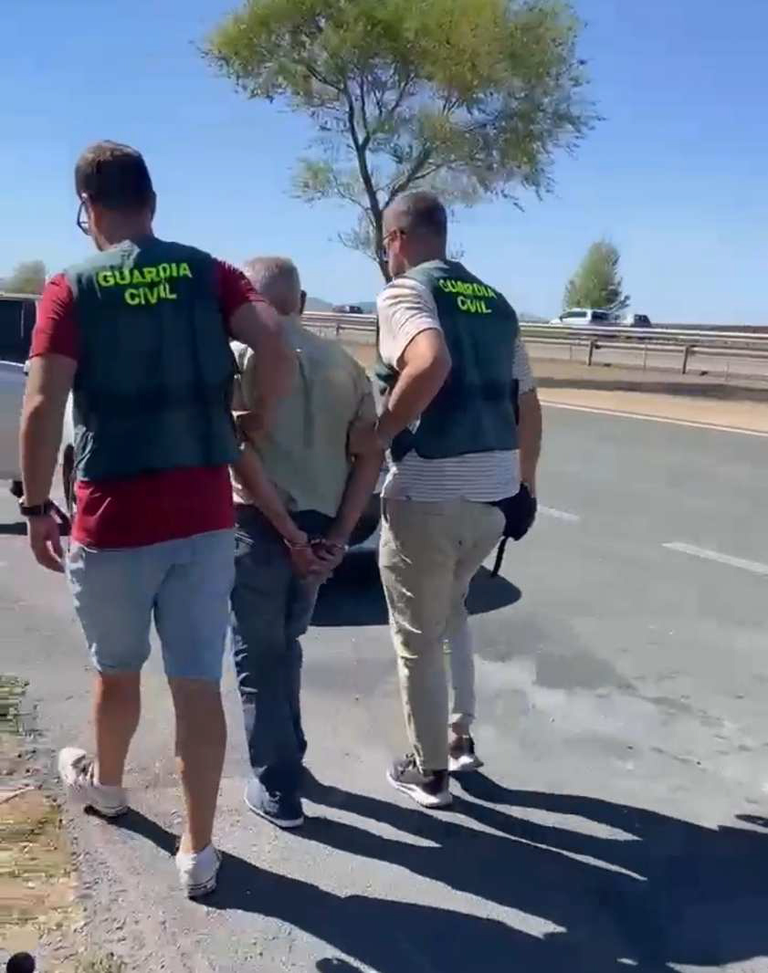 Np Atropello Sa Y Detencion Bu 73