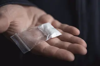 Cocaína | Imagen de archivo EP