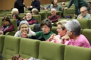 VI Ciclo de Cine jurídico en la Filmoteca de Castilla y León