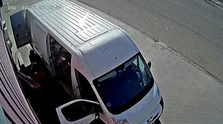 VÍDEO | Así actuaban en ciudades como Salamanca los miembros de dos organizaciones dedicadas al robo de camiones y naves industriales
