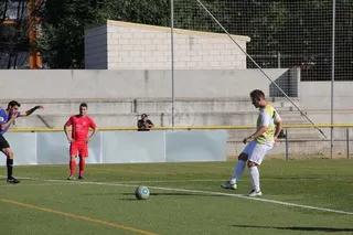 José Sánchez, el 'hombre gol' del Capuchinos