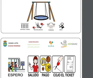 señaletica ciudad rodrigo