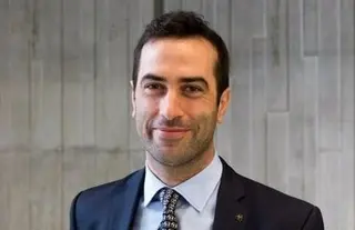 Carlos Cuerpo, ministro de Economía