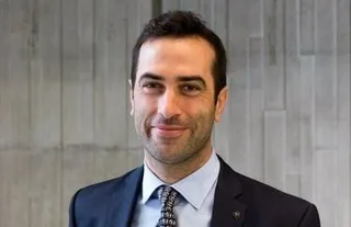 Carlos Cuerpo, ministro de Economía