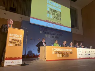 La Junta ensalza el papel impulsor, empresarial y de atracción de inversores de los centros de Castilla y León en el exterior
