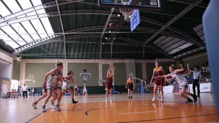 Liga Senior Diputación de Salamanca de Baloncesto