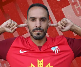 Lolo García | FOTO UD SANTA MARTA