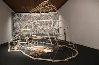 Exposición 'Habitares' de Mario Valle Bueno (7)