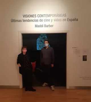 Presentación de Maddi Barber