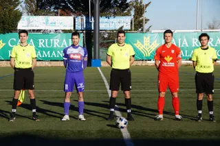 Imagen del Santa Marta - Peñaranda.