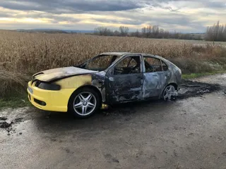 Coche Robado Zamora 7