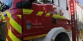 Bomberos diputación. Archivo