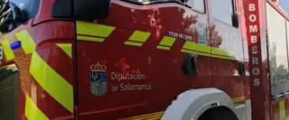 Bomberos de la provincia de Salamanca | S24H