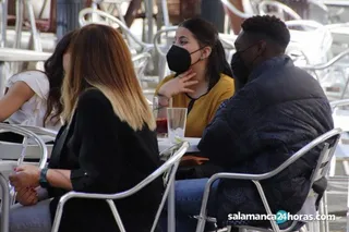 Terrazas en Salamanca