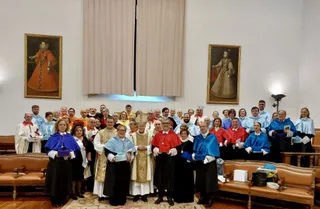 La Junta de Capilla de la USAL recupera la música para el Santísimo Sacramento