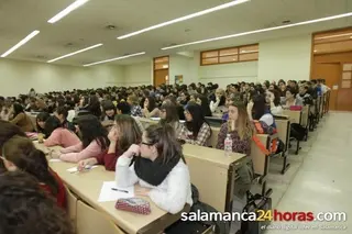 Presentación de libro sobre desigualdad