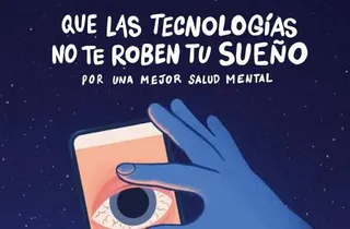 Salamanca acogerá este sábado la jornada ‘Que las tecnologías no te roben tu sueño. Por una mejor salud mental’