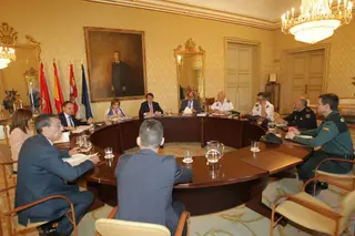 Junta Local de Seguridad.