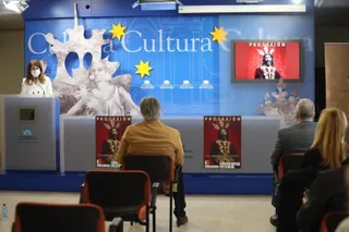 La “única procesión" de toda España tendrá lugar en Salamanca
