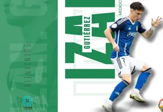 Izan Gutiérrez | FOTO CD GUIJUELO