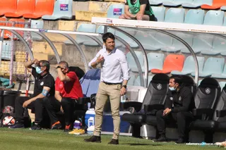 Lolo Escobar asume toda la culpa de perder dos puntos ante el Leal