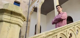 Gabriel de la Mora Ganemos Salamanca