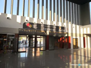 Estación de autobuses | Foto archivo