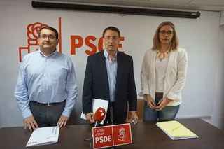 El PSOE propone 66 enmiendas a los Presupuestos de la Junta para reclamar más inversión